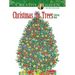 Creative Haven Christmas Trees Coloring Book