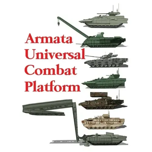Armata Universal Combat Platform