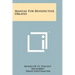 Manual For Benedictine Oblates