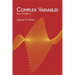 Complex Variables: Second Edition