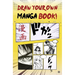 Draw Your Own Manga Book!