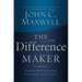 The Difference Maker: Making Your Attitude Your Greatest Asset