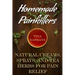 Homemade Painkillers: Natural Creams, Sprays, and Tea Herbs for Pain Relief: (Healthy Healing, Natural Healing)