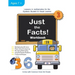 Just the Facts! Workbook: Lessons in Mathematics for the Dyslexic Student & Visual Learner (3rd Grade)