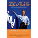 High Output Management