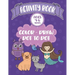 Activity Book Ages 4-6 Years Color-Draw Dot To Dot: Large Kids Coloring, Drawing and Dot to Dot Fun with Positive Sayings