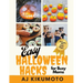 Easy Halloween Hacks for Busy Moms: Easy Halloween costumes, decorations, food, crafts, class parties, and more!