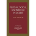 Psychological Knowledge in Court: Ptsd, Pain, and Tbi