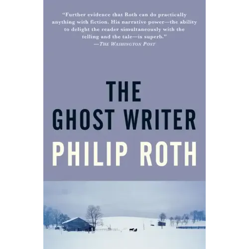 The Ghost Writer