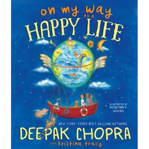 On My Way to a Happy Life