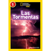 National Geographic Readers: Las Tormentas (Storms)