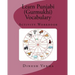Learn Punjabi (Gurmukhi) Vocabulary Activity Workbook