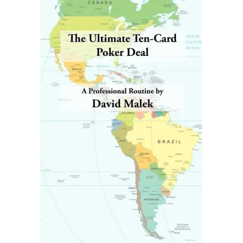 The Ultimate Ten-Card Poker Deal