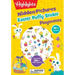 Easter Hidden Pictures Puffy Sticker Playscenes: Pictures Easter Activity Book with Over 50 Kids Stickers, Perfect Easter Present for Kids 3-6