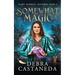 Somewhat Magic (Maddy Madrigal Mysteries Book 2)