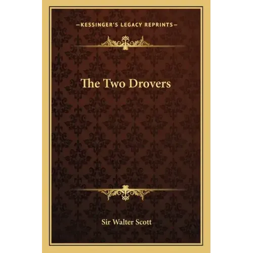 The Two Drovers