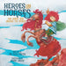 Heroes on Horses Children's Book: Our bumpy ride around the world!