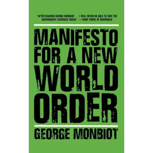 Manifesto for a New World Order