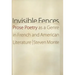 Invisible Fences: Prose Poetry as a Genre in French and American Literature