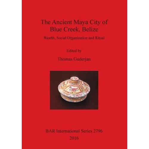 The Ancient Maya City of Blue Creek, Belize: Wealth, Social Organization and Ritual