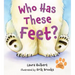 Who Has These Feet?