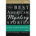 The Best American Mystery Stories 2013