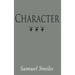 Character, Large-Print Edition