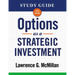 Options as a Strategic Investment