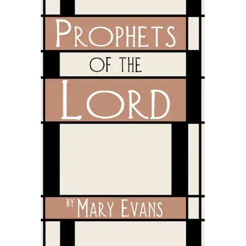 Prophets of the Lord