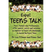 Expat Teens Talk, Peers, Parents and Professionals offer support, advice and solutions in response to Expat Life challenges as shared by Expat Teens