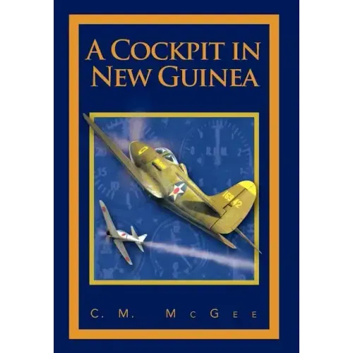 A Cockpit in New Guinea