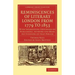 Reminiscences of Literary London from 1779 to 1853: With Interesting Anecdotes of Publishers, Authors and Book Auctioneers of That Period
