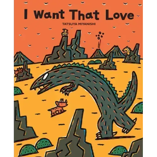 I Want That Love