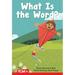 What Is the Word?: Prek/K: Book 28