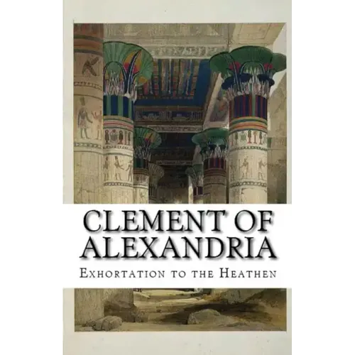 Exhortation to the Heathen
