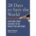 28 Days to Save the World: Crafting Your Culture to Be Ready for Anything