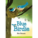 Blue Birdie