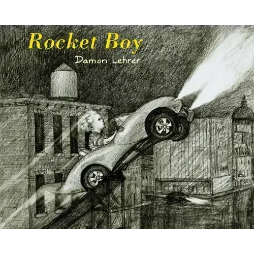 Rocket Boy