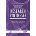 Research on Technology and the Teaching and Learning of Mathematics: Vol. 1, Research Syntheses