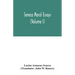 Seneca Moral essays (Volume I)
