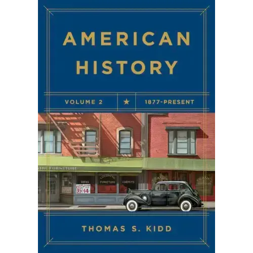 American History, Volume 2: 1877 - Present