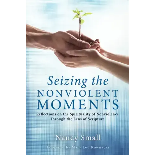 Seizing the Nonviolent Moments: Reflections on the Spirituality of Nonviolence Through the Lens of Scripture