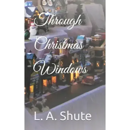 Through Christmas Windows