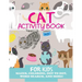 Cat Activity Book for Kids