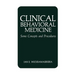Clinical Behavioral Medicine: Some Concepts and Procedures