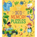 Smart Kids! 101 Memory Puzzles