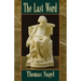 The Last Word