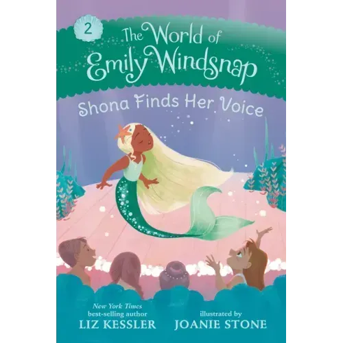 The World of Emily Windsnap: Shona Finds Her Voice