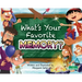 What's Your Favorite Memory?