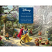 Disney Dreams Collection Thomas Kinkade Studios Disney Princess Coloring Poster